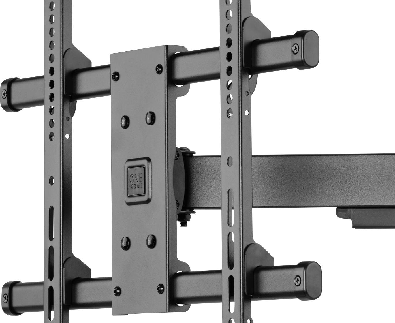 One For All 77 Solid TURN 180 XL Telephone wall mount 81,3 cm (32) - 195,6 cm (77) Rotatable, Tiltable