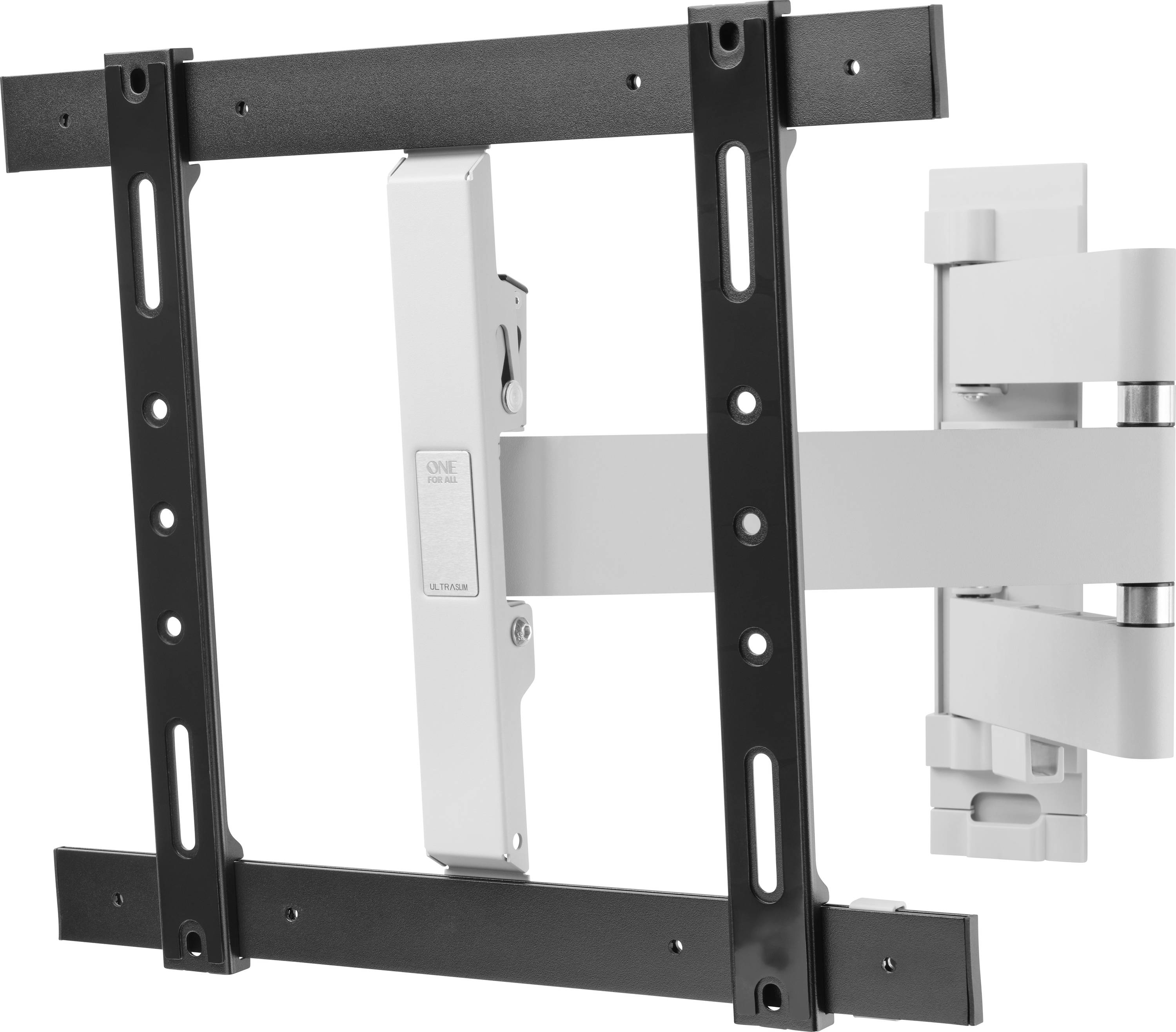 One For All 77 Ultraslim TURN 180 TV wall mount 81,3 cm (32) - 195,6 cm (77) Swivelling, Retractable