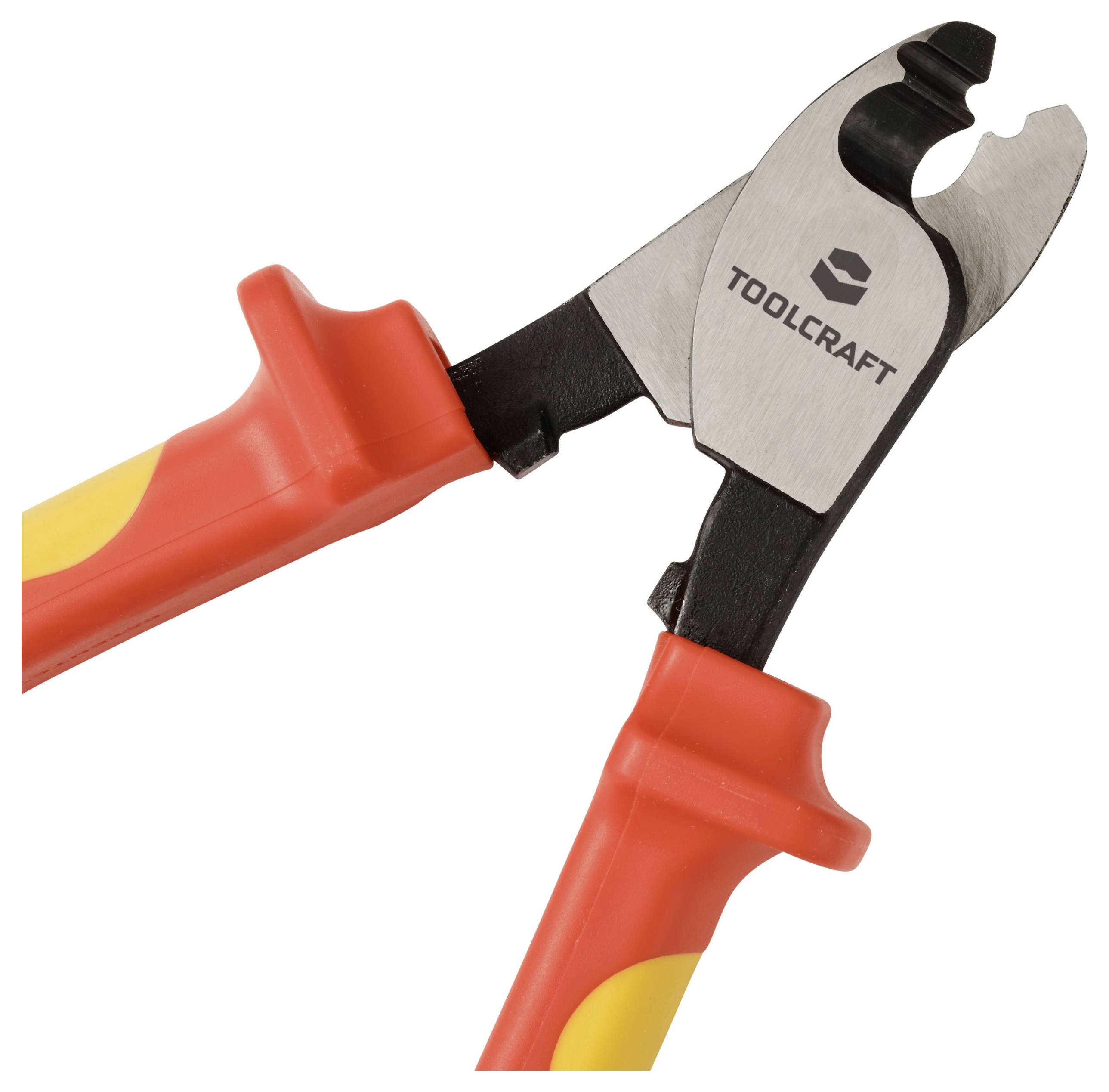 TOOLCRAFT TO-10104939 VDE cable cutter-2