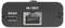 A device with a USB-C port (labelled 'DC5V') and an Ethernet port (labelled 'IN/OUT').