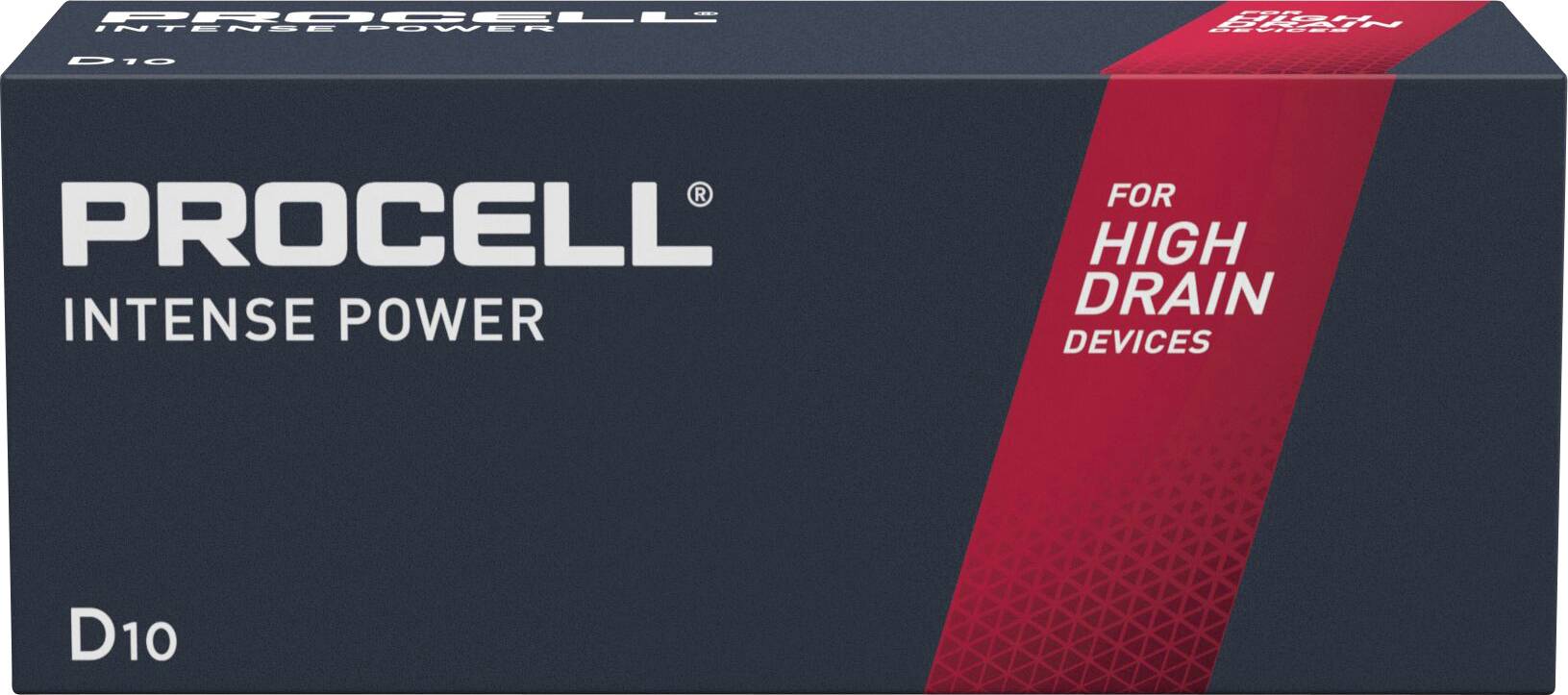 PROCELL Procell Intense MN1300 D battery 1.5 V 10 pc(s)