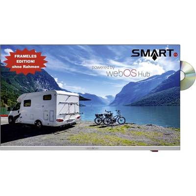 Reflexion LDDX24iBT LCD TV 60 cm 24 inch EEC E (A - G) DVB-T2, DVB-C, DVB-S2, Full HD, Smart TV, Wi-Fi, DVD player, CI+