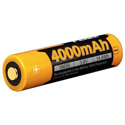 Fenix Light FEARB4000 Spare rechargeable-0