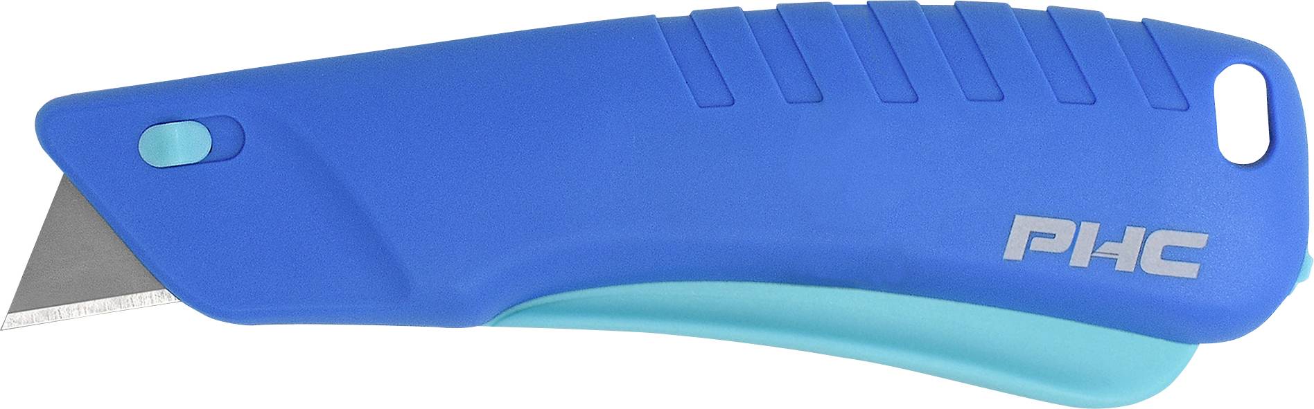 Berger & Schroeter E12304-4-01 Rebel grip knife, fully automatic blade retracting 1 pc(s)