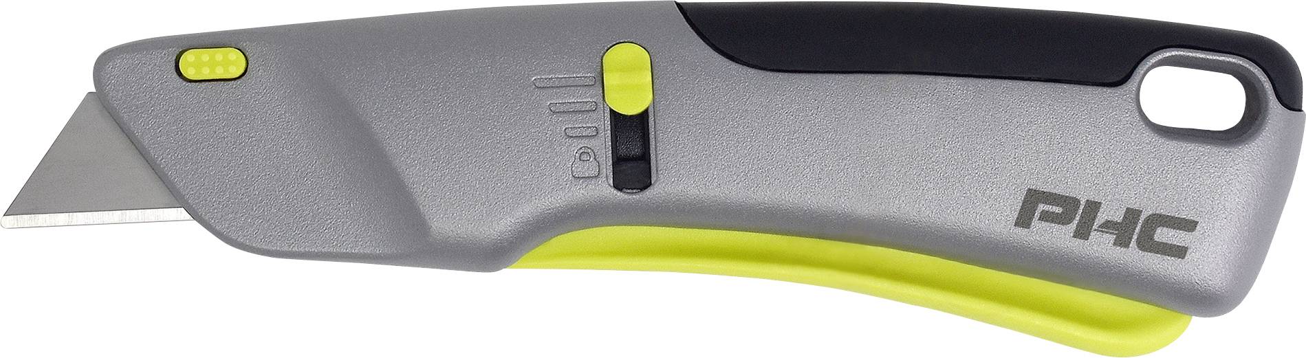 Berger & Schroeter E13206-9-01 VICTA pliers grip knife, automatic blade retraction 1 pc(s)