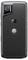 A black smartphone viewed from the back. A camera is visible in the top left corner and a circular sensor in the centre.