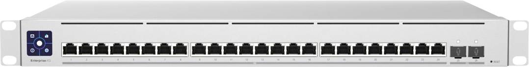 Ubiquiti Networks UniFi USW-Enterprise XG Network RJ45/SFP switch 24 + 2 ports