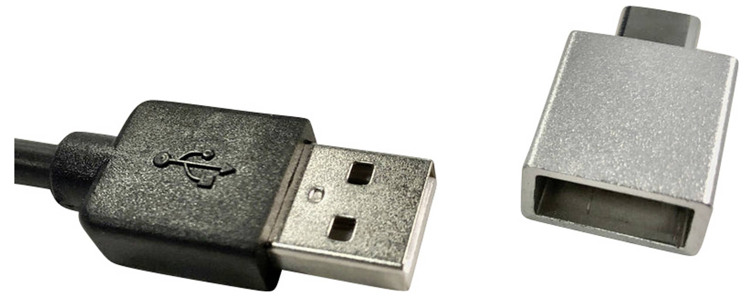 Matias FK318B Wired Aluminium Keyboard for Mac USB Keyboard English (US), QWERTY, Macintosh Space Grey-7