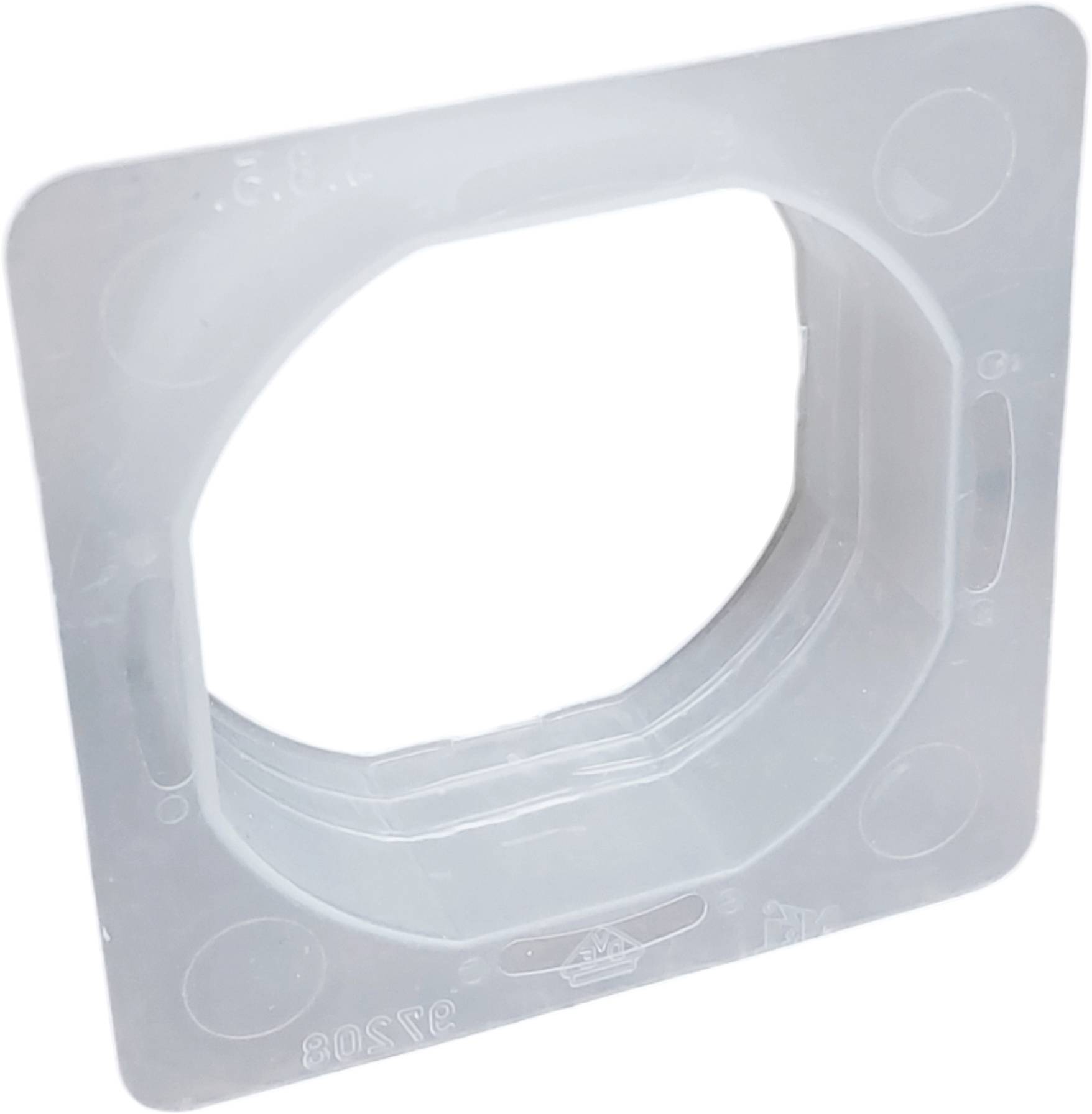 N & L 97209 Gasket set Ultra white 1 pc(s)
