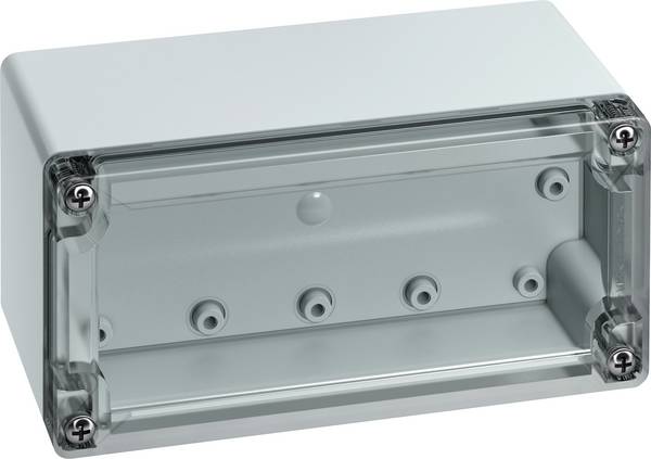 Spelsberg TG PC 1608-9-to Fitting bracket 85 x 162 x 85 Polycarbonate (PC) Grey-white (RAL 7035) 1 pc(s)