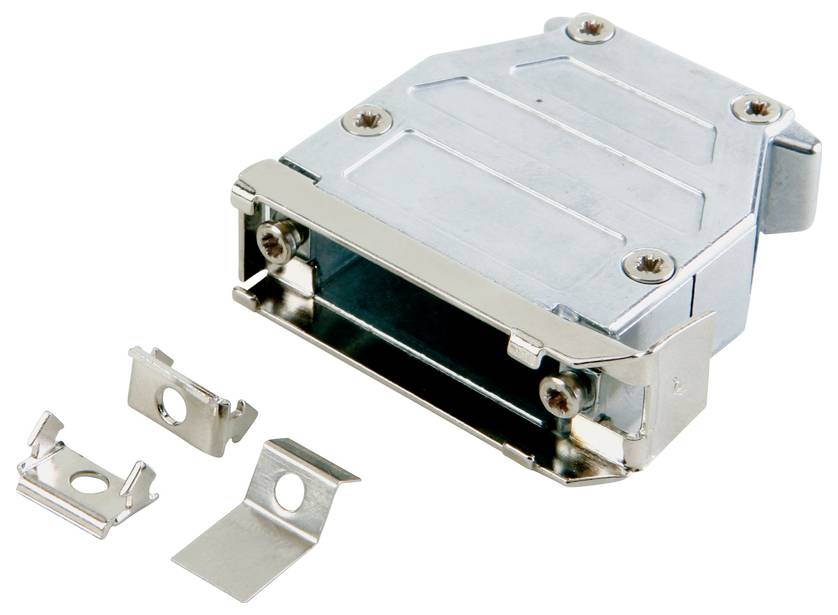 Conec 160X11189X 160X11189X D-SUB housing 1 pc(s)
