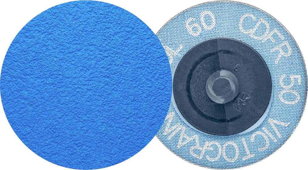 PFERD TOOLS 42715060 Abrasive fibre mini disc Diameter 50 mm Grit size=60 100 pc(s)