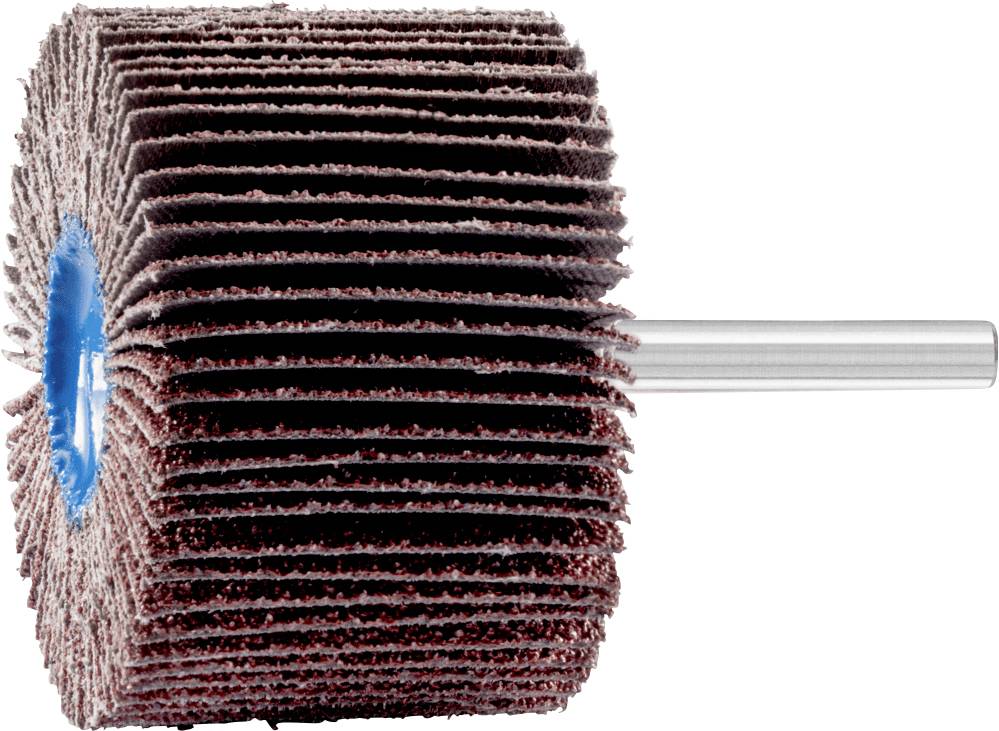 PFERD TOOLS PFERD Corundum fan-grinder F Ø 60x40mm shaft-Ø 6 mm A40 for fine grinding and finish F 6040/6 A 40 47801233 10 pc(s)