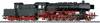 Märklin 37814 H0 steam locomotive BR 051 cab. Of DB