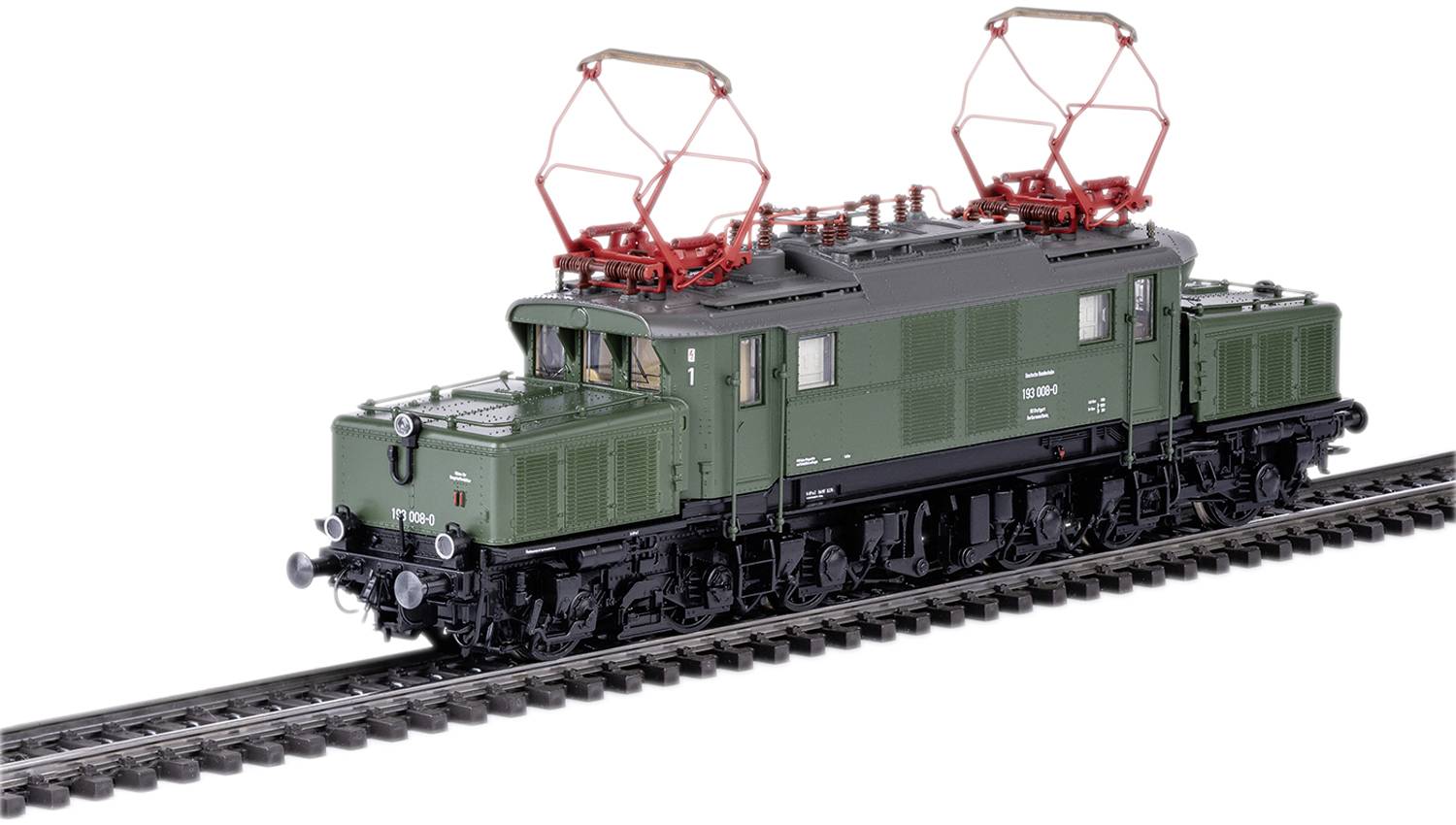 Maerklin 37873 H0 E- Loc BR 193 of the DB