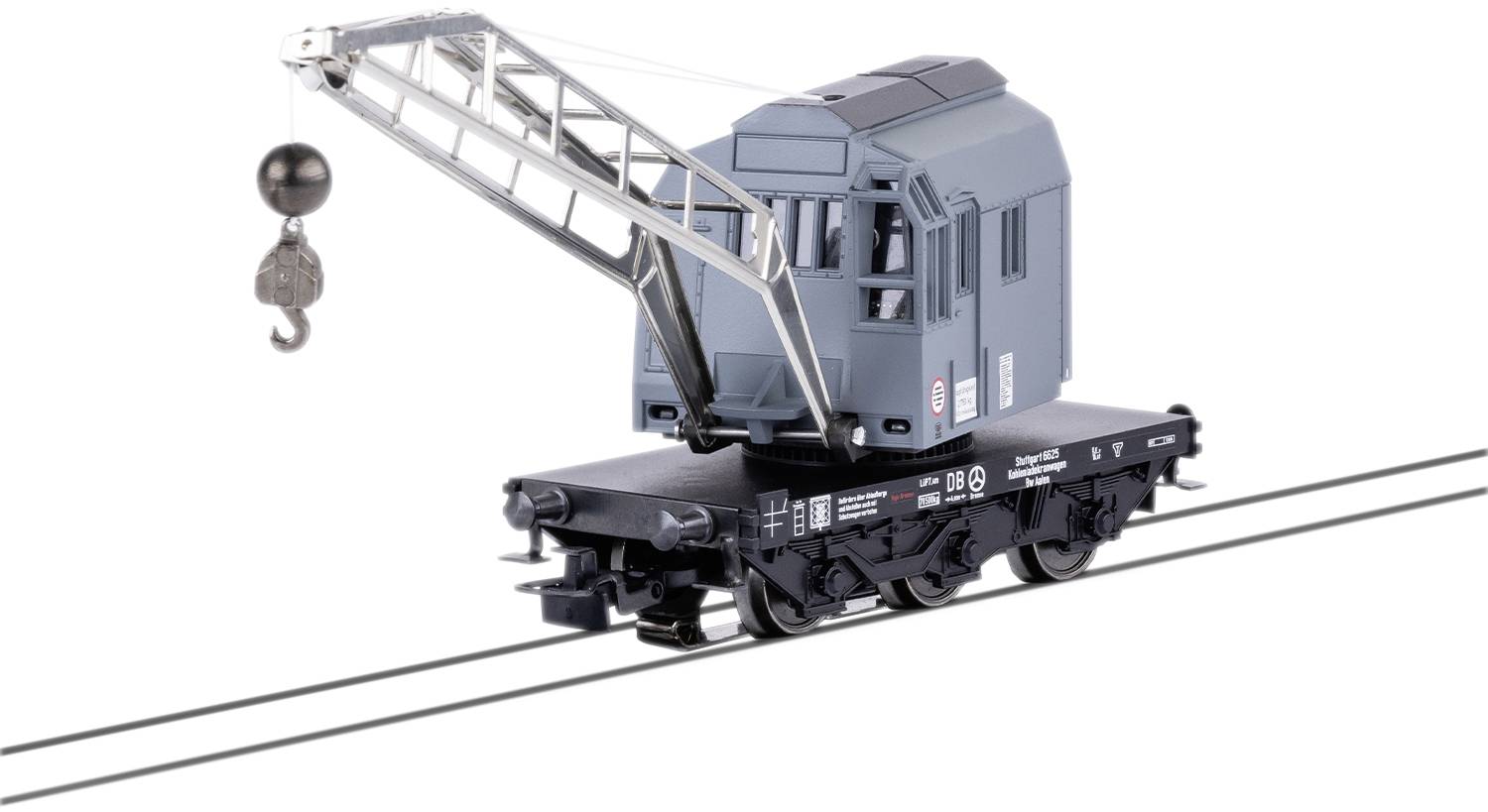Maerklin Start up 46719 H0 Digital crane of DB