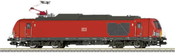 MiniTrix 16249 N series 249 DM diesel locomotive of DB AG