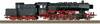 TRIX H0 25830 H0 steam locomotive BR 051 cab. Of DB