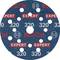 Bosch grinding disc with 'EXPERT' and '320' inscription, multiple holes in a pattern, suitable for grinding machines.