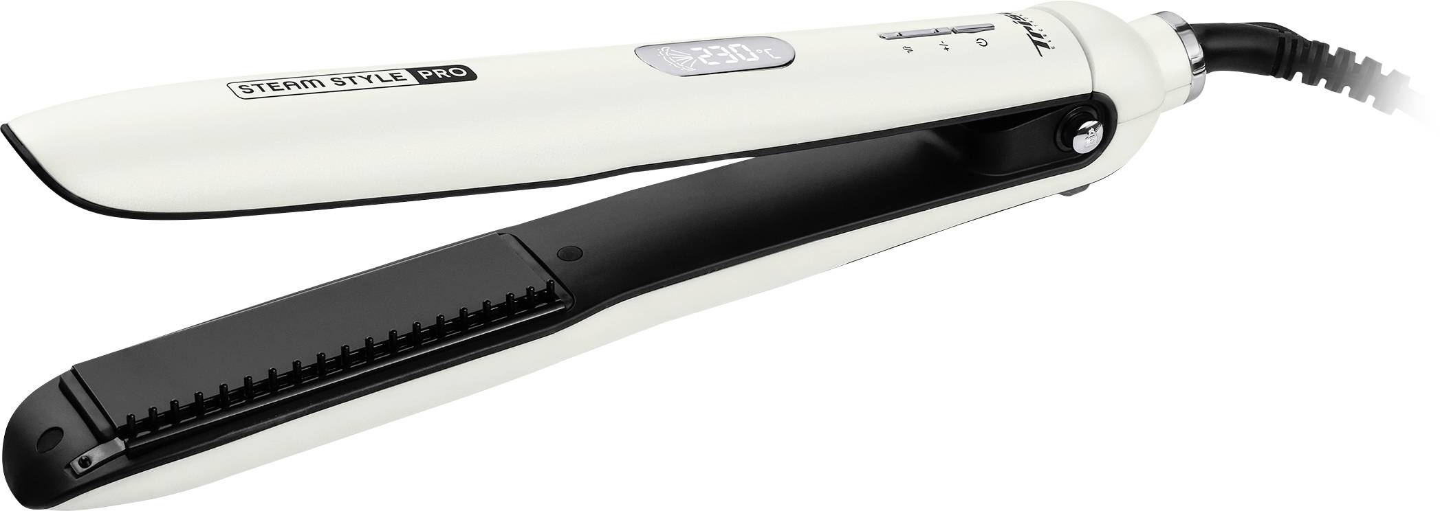 Trisa Steam Style Pro Hair straightener