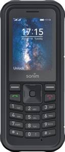Sonim XP100 4G Outdoor mobile phone  128 MB 6.1 cm (2.4 inch)  Black Mocor OS Dual SIM