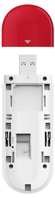 Sonim W100 LTE USB modem up to 16 devices 150 Mbps MIMO White, Red-2