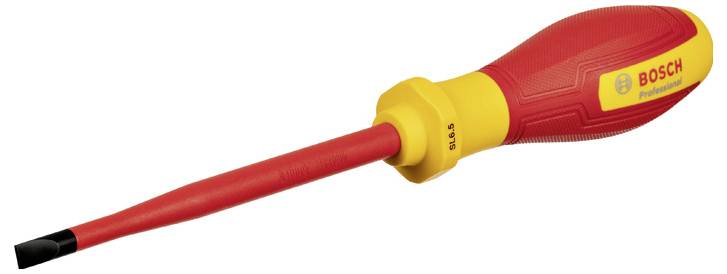 Bosch Professional 1600A02NC4 VDE Slotted screwdriver