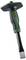 Image of a green and black Bosch flat chisel with an ergonomic handle, suitable for work on hard materials.