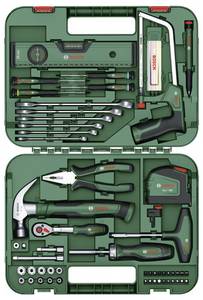 Bosch Home and Garden Bosch Power Tools 1600A02ZB3 Tool kit