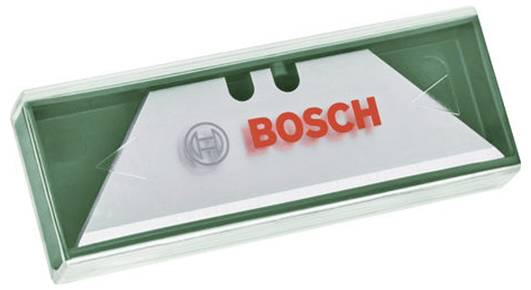 Bosch Home and Garden 1600A032UT Hand tools trapezoidal blades, 10 piece 10 pc(s)