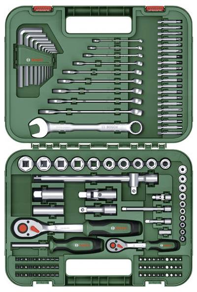 Bosch Home and Garden 1600A02Z9B 1600A02Z9B Tool kit