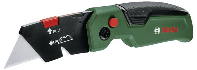 Bosch Home and Garden 1600A032V7 1600A032V7 Folding knife