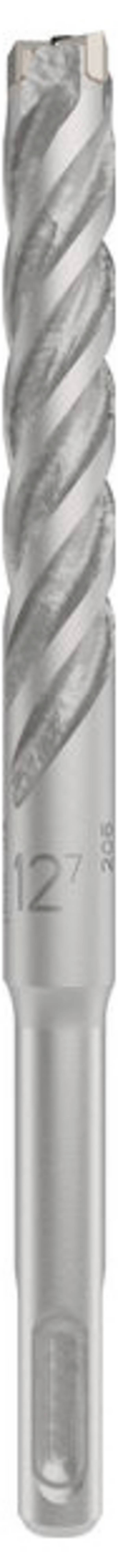 Bosch Accessories 2608836622 2608836622 Tungsten carbide Hammer drill bit 12.7 mm Total length 160 mm SDS-Plus 1 pc(s)