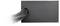 Black rectangular device with multiple cables emerging from the left side.