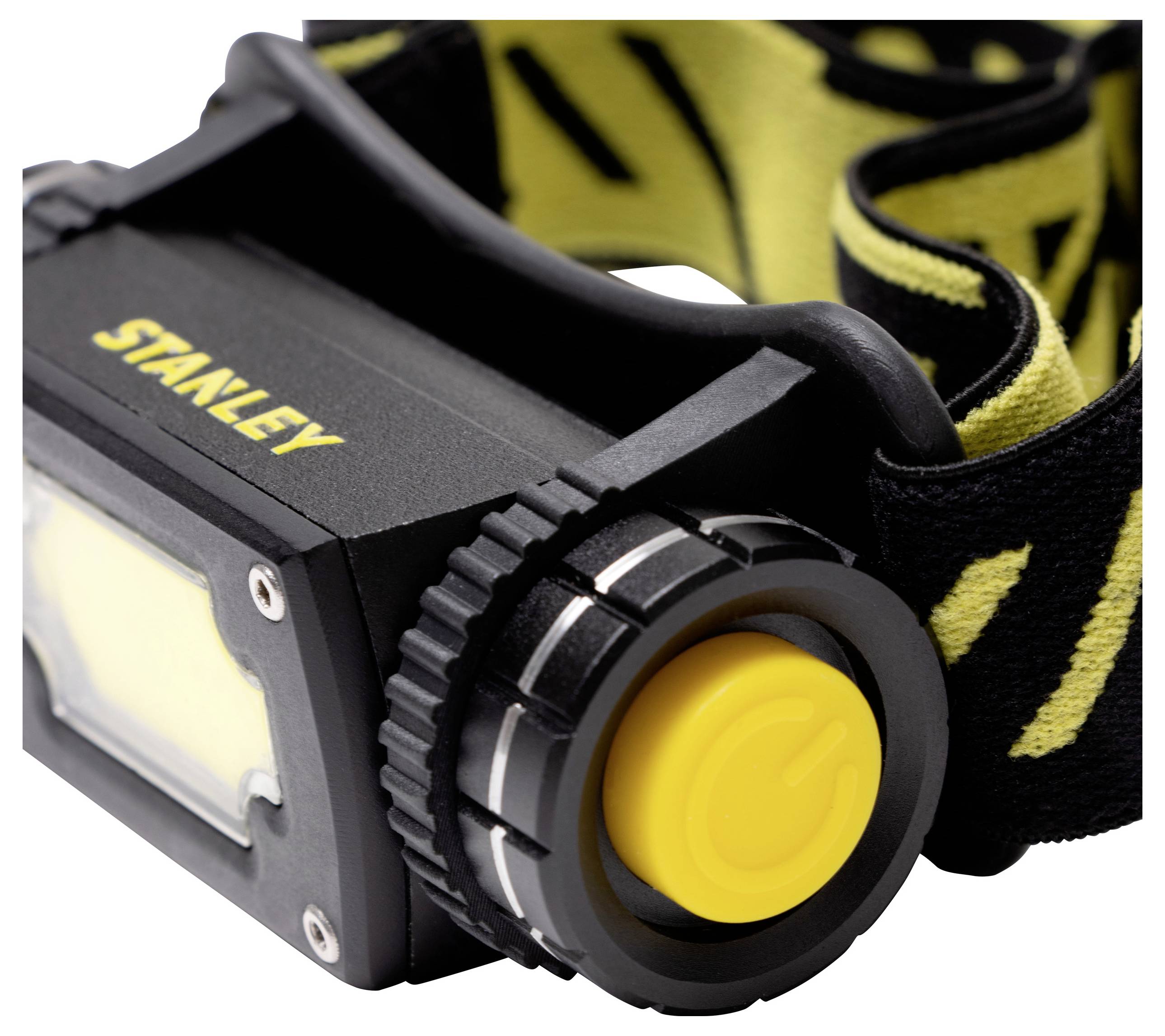 STANLEY COB LED Headlamp battery-powered 300 lm 10 h SXLS50100E-1