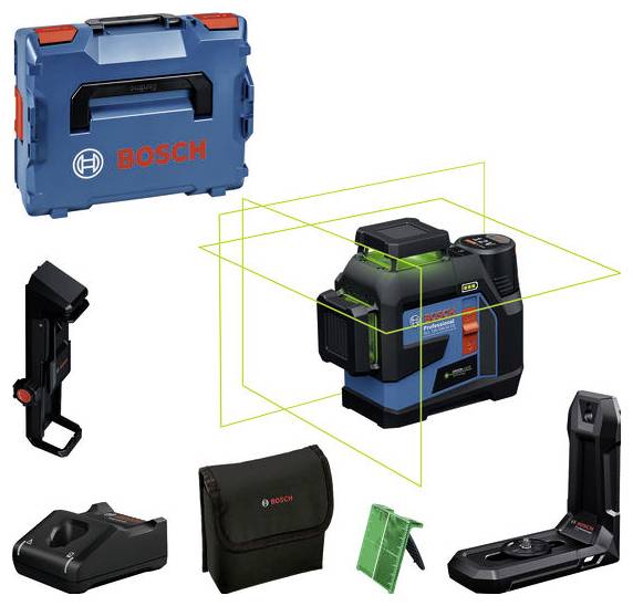 Bosch Professional GLL 12V-100-33 CG Multi-line laser