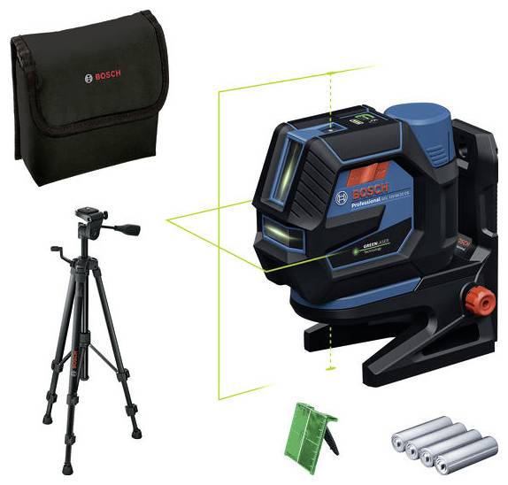 Bosch Professional GCL 12V-50-22 CG Multi-line laser