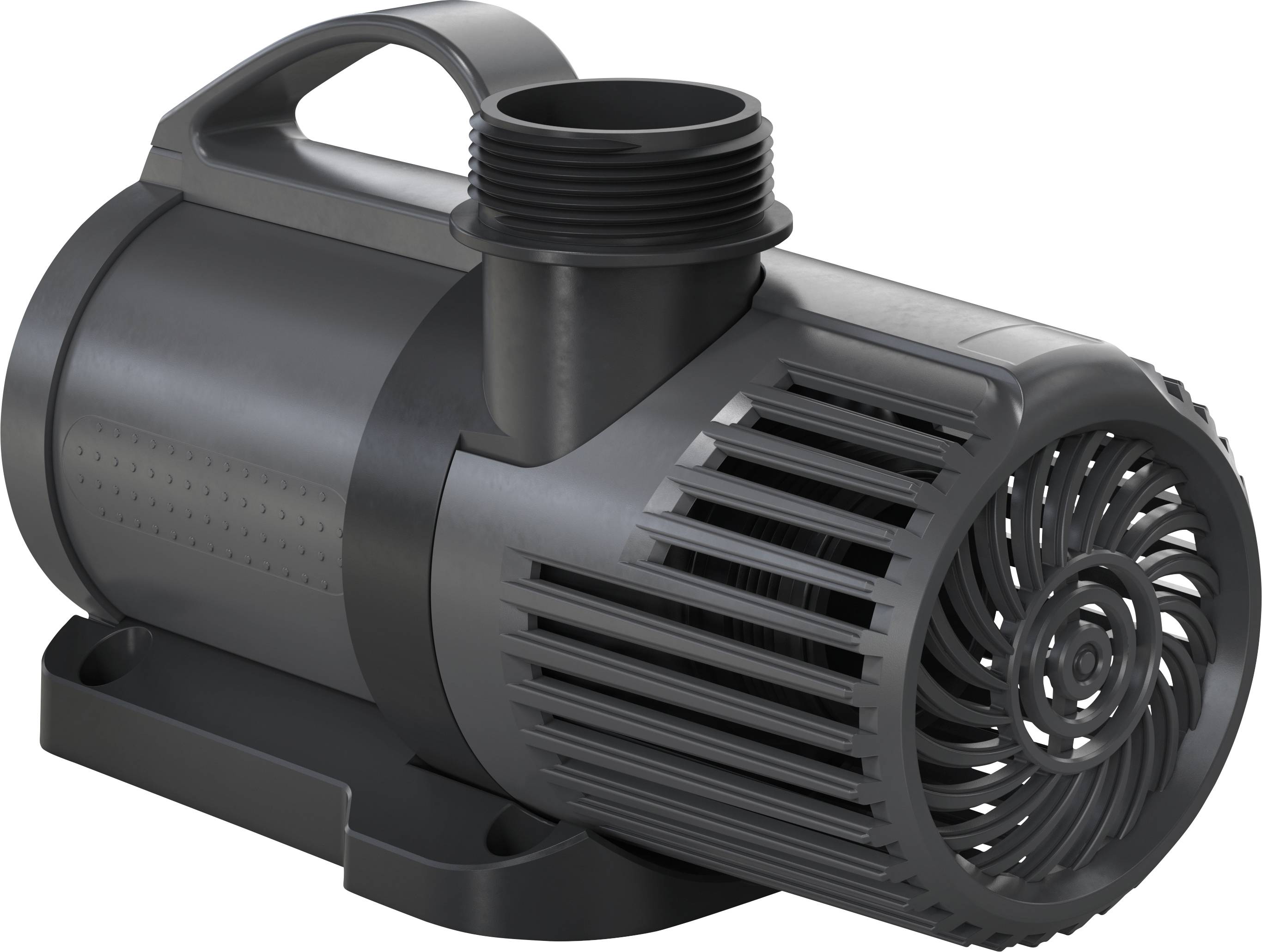 Pontec 95663 Stream pump, Filter pump incl. filter 10000 l/h