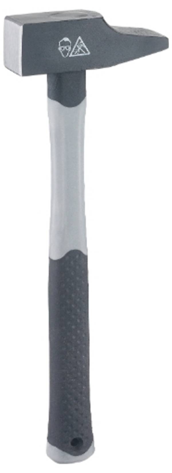 Ruthe    3005083119  Ball-peen hammer  Ergonomic handle  1870 g  380 mm    1 pc(s)