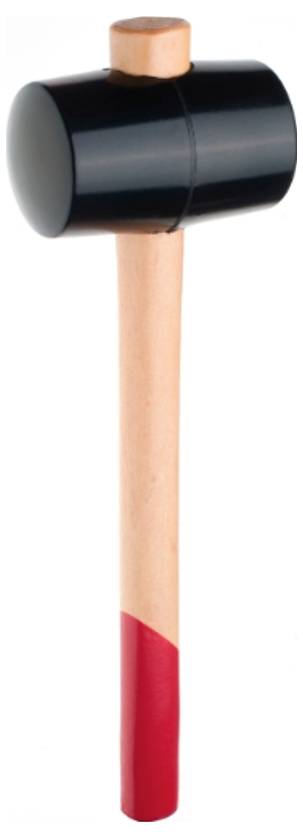 Ruthe 3006560119 Soft face hammer 717 g 1 pc(s)