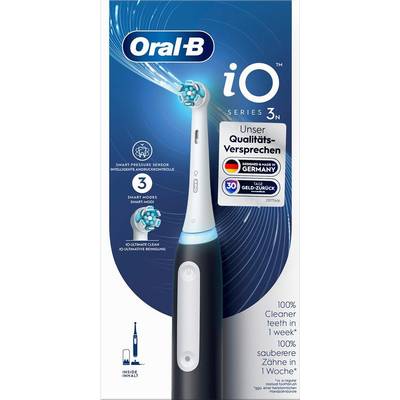 Oral-B iO Series 3 730744 Electric toothbrush Black