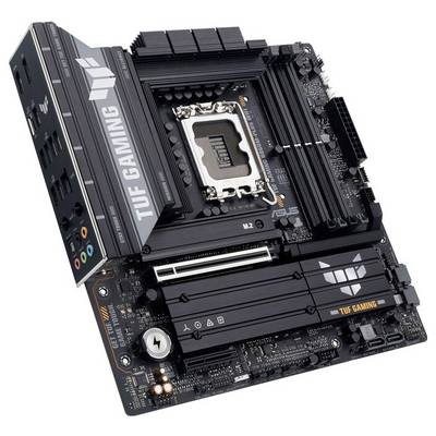 Asus TUF GAMING B860M-PLUS WIFI Motherboard PC base #####Intel® 1851 Form factor (details) Micro-ATX Motherboard chipset-1