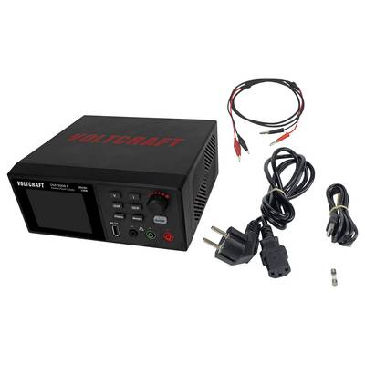 VOLTCRAFT DSP-3008 F Bench PSU (adjustable voltage) 0 - 30 0 - 8 A 120 W USB fanless No. of outputs 1 x-6