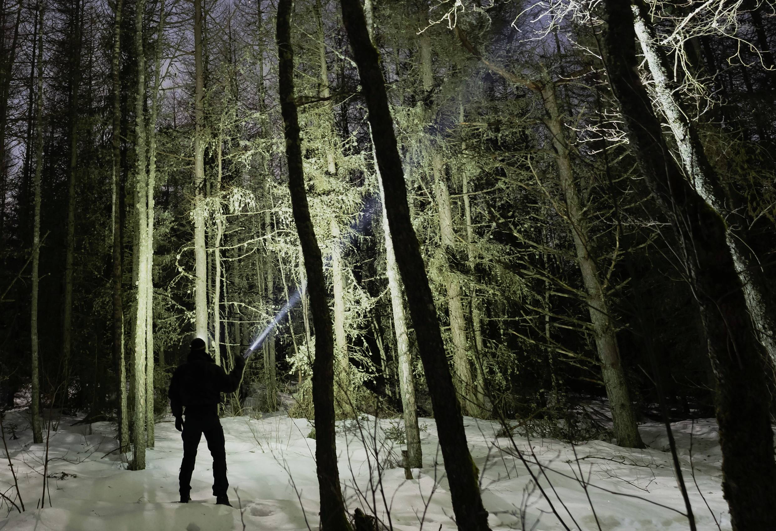 HOTO Torch Adjustable, Adjustable dot size Li-ion rechargeable batteries 1000 lm 24 h 160 g-8