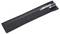 Black ballpoint pen in an elegant black textured case.