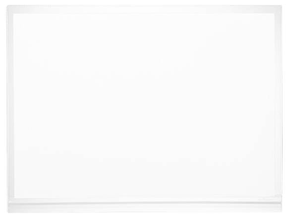 Durable 501719 Poster holder Transparent (W x H x D) 335 x 445 x 0.6 mm 1 x A3