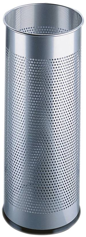 Durable Umbrella stand 335023 Schirmstaender (Ø x H) 260 mm x 620 mm Steel Silver 1 pc(s)