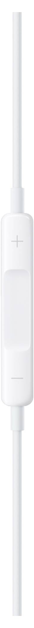 Apple EarPods EarPods Corded (1075100) Remote control, Volume control, Sweat-resistant, Waterproof