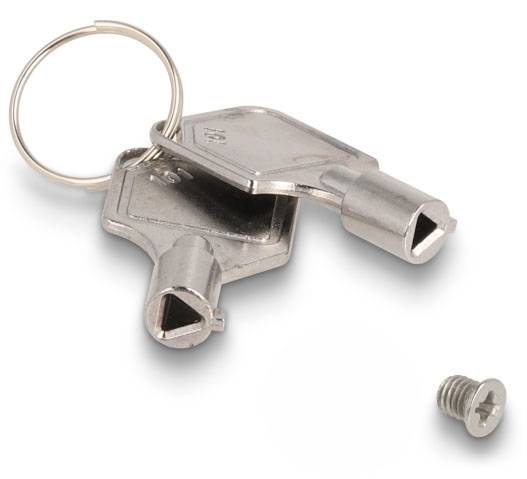 Delock 47019 HDD adapter/changeable bracket SATA-6