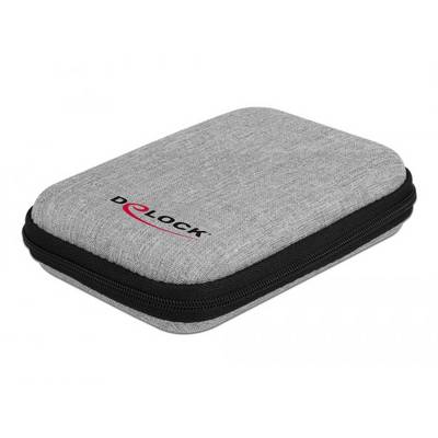 Delock 18422 Hard drive storage box-0